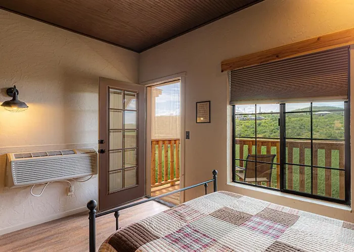 Miners #3 -two Double Beds - Private Balcony - Walk To The Action Chalet