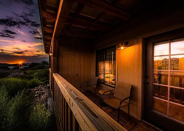 Miners #3 -two Double Beds - Private Balcony - Walk To The Action Domek alpejski *